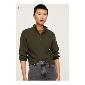 Mango sweater